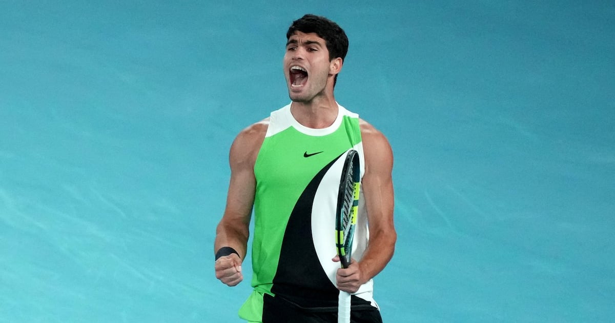 Novak Djokovic beaten by Carlos Alcaraz: Grand Slam