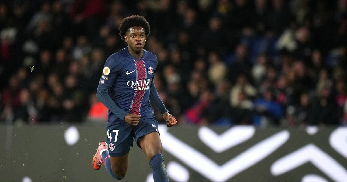 Paris Saint-Germain forward Quentin Ndjantou needs hamstring surgery and faces several months out