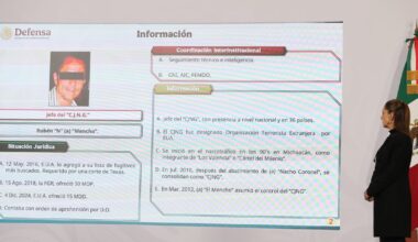 Mexico fears more violence after army kills leader of powerful Jalisco cartel - CTV News