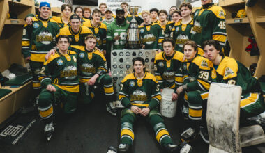 A promise kept: Roughriders bring Grey Cup to Humboldt