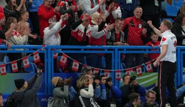 Olympic curling scandal like 'foot fault in tennis or traveling in basketball,' Canada official says
