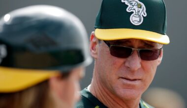 Former manager Bob Melvin returns to Athletics as special assistant