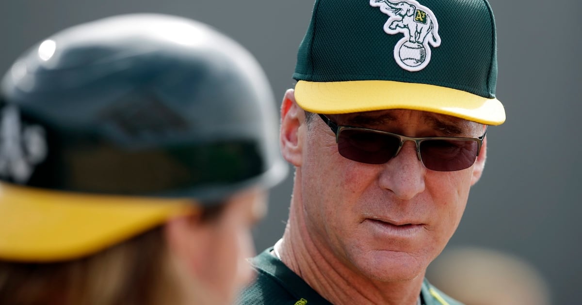 Former manager Bob Melvin returns to Athletics as special assistant