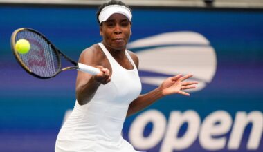 Venus Williams earns a wild card return to Indian Wells for singles and doubles