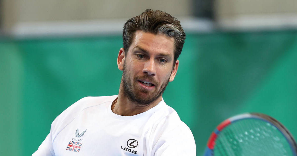 Norway v Great Britain: Ruud withdrawal gives visitors edge - Davis Cup