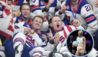 Angel Reese Fans Celebrate Her Having More Social Media Followers Than The Entire Team USA Men's Hockey Roster