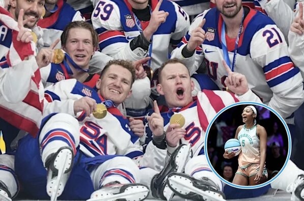 Angel Reese Fans Celebrate Her Having More Social Media Followers Than The Entire Team USA Men's Hockey Roster