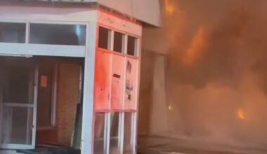 Fire damages empty Dartmouth business