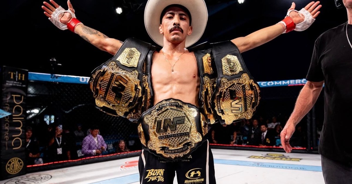 UFC Vegas 113 saved as Gianni Vazquez steps in to fight Javid Basharat