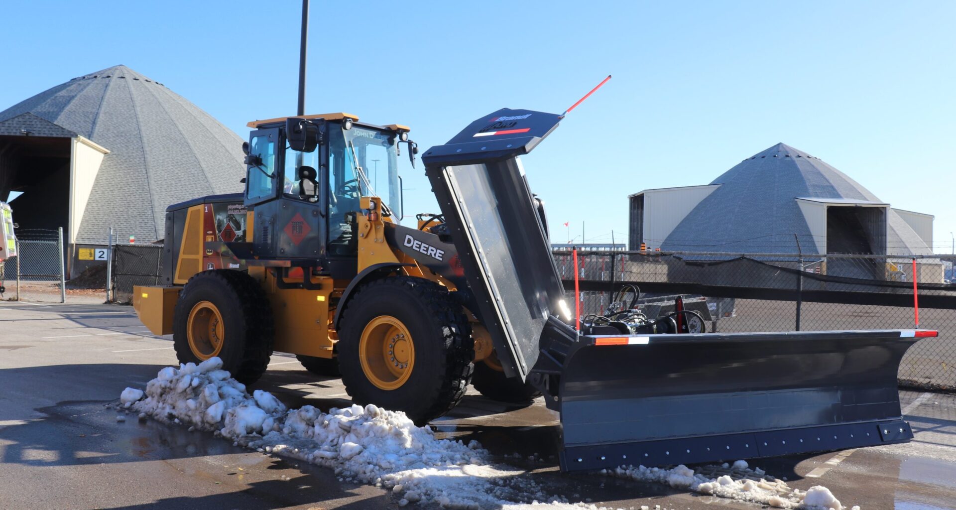 Mississauga is ready for winter with more snow clearing services – City of Mississauga