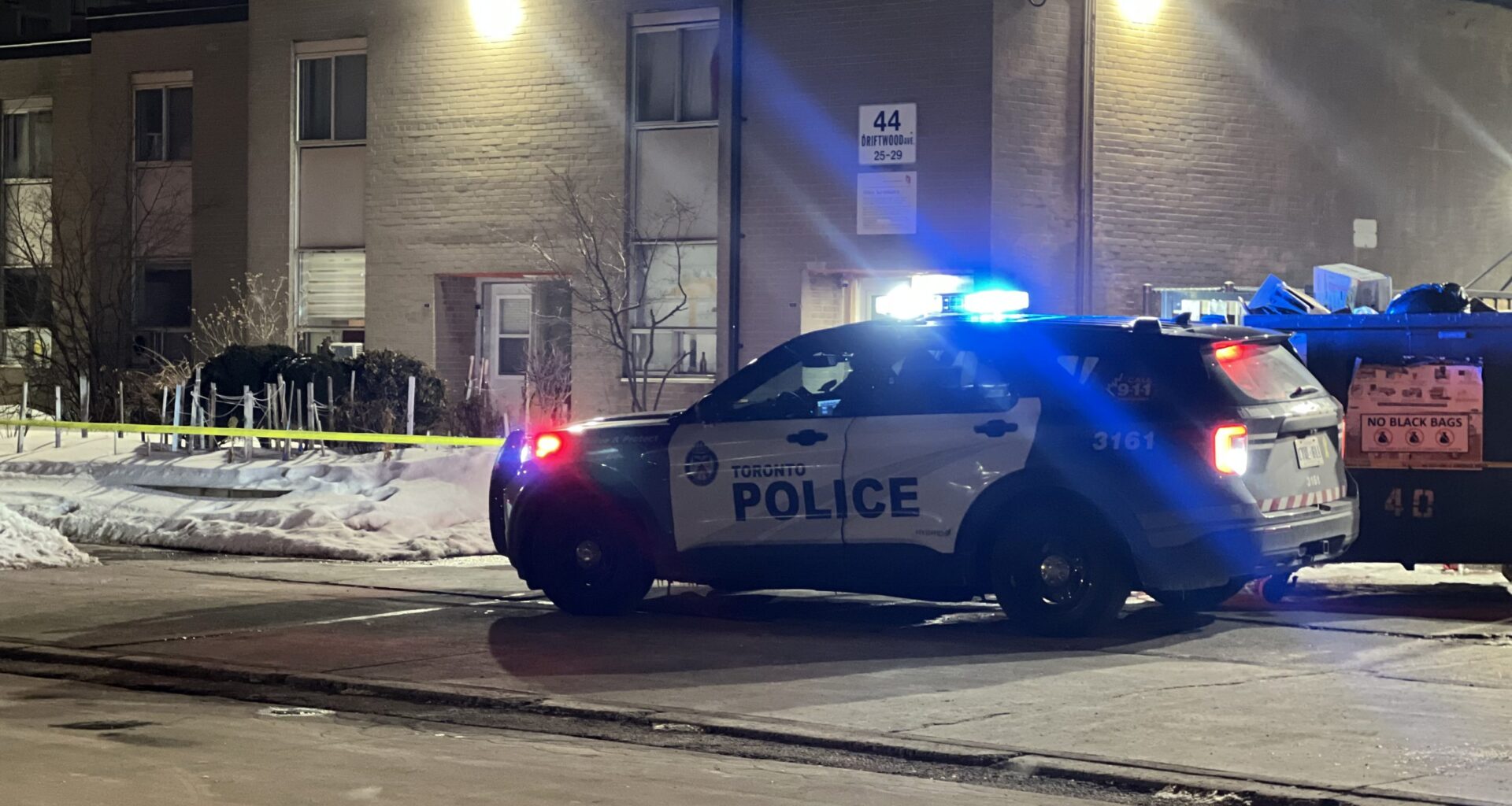 Man shot in North York, police say