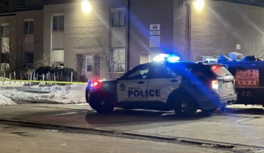 Man shot in North York, police say