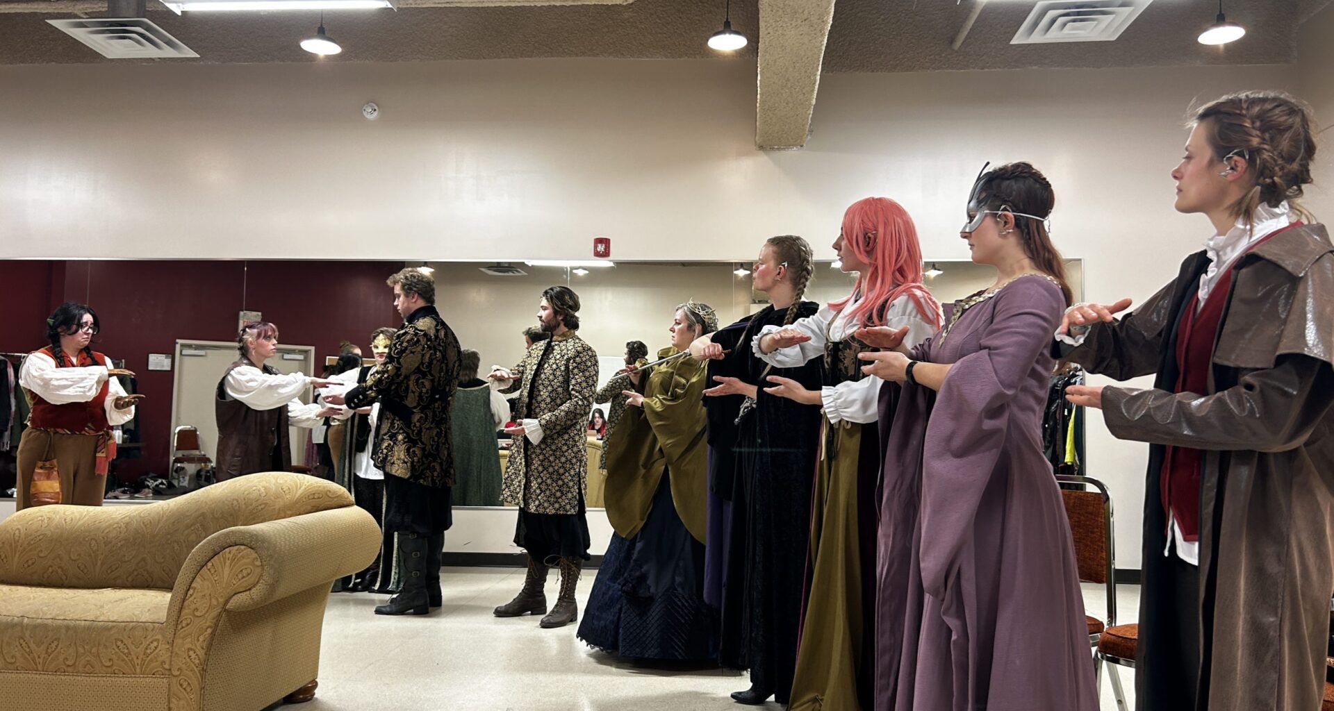 Calgary's Full Circle Theatre reimagines 'The Taming of the Shrew'