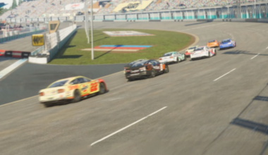 NASCAR Coming to The Crew Motorfest in New Free Update