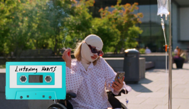 What I Listened To In The Hospital