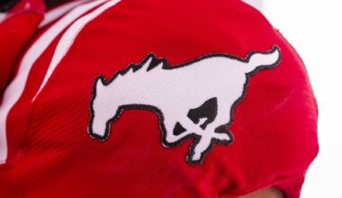 Stamps Sign DL Pollard - Calgary Stampeders