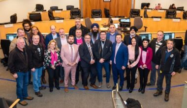 Brampton Council locks in auto assembly zoning for Stellantis plant