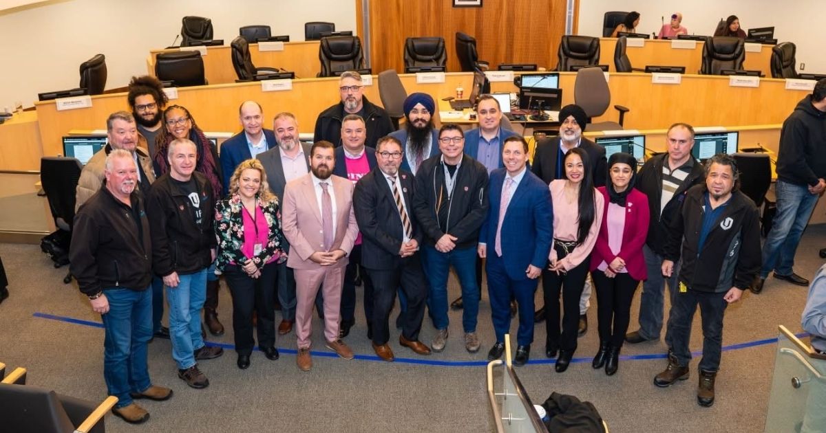 Brampton Council locks in auto assembly zoning for Stellantis plant