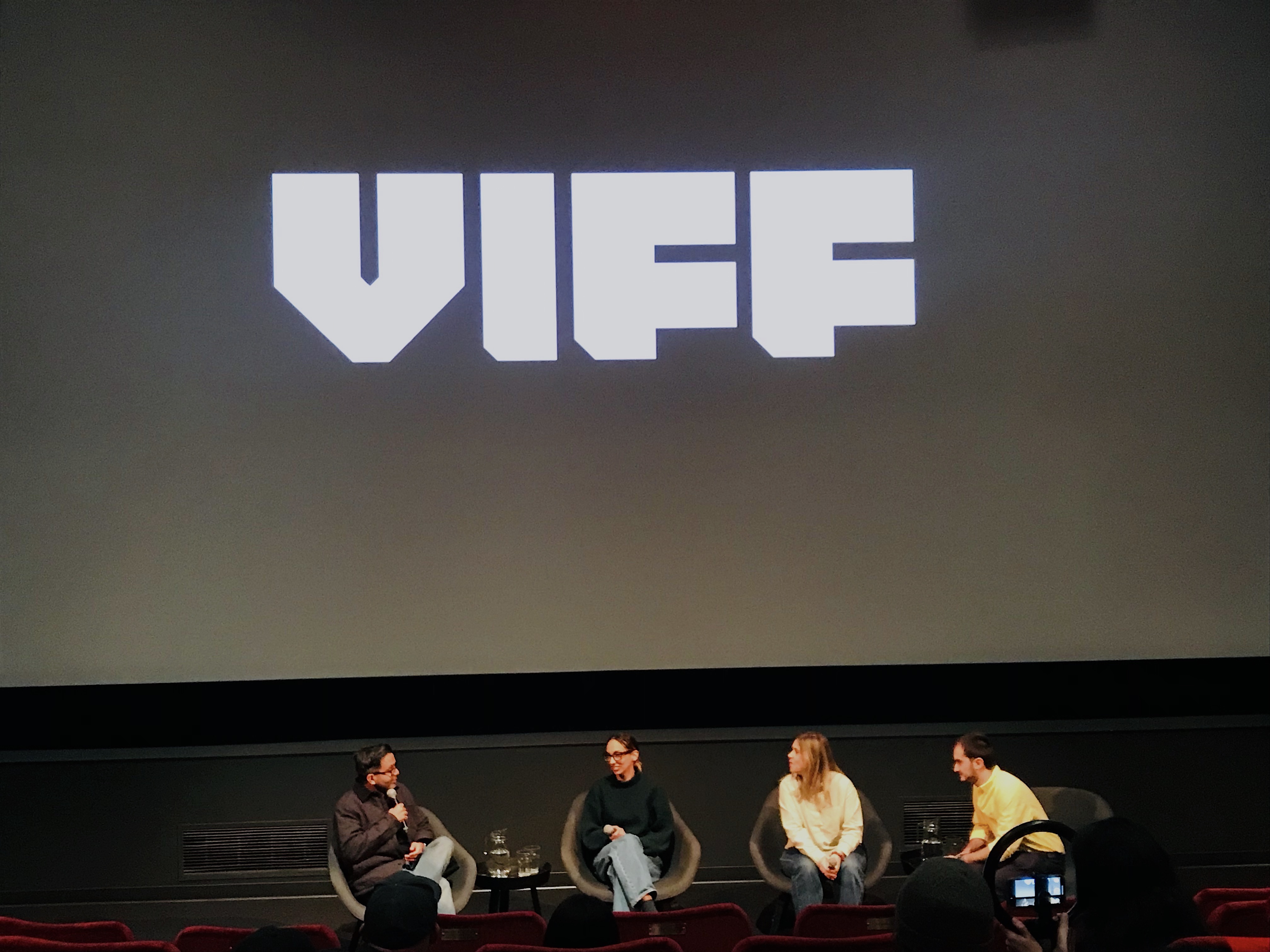 Sirat screening - Q&A