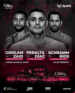 Argentina Becomes the Stage for WBA Future and Regional Title Showdowns – World Boxing Association