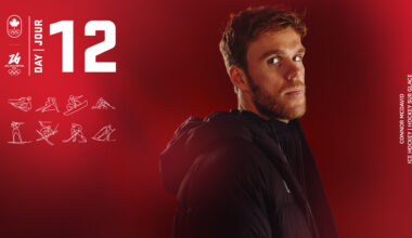 Day 12: What to watch with Team Canada at Milano Cortina 2026 