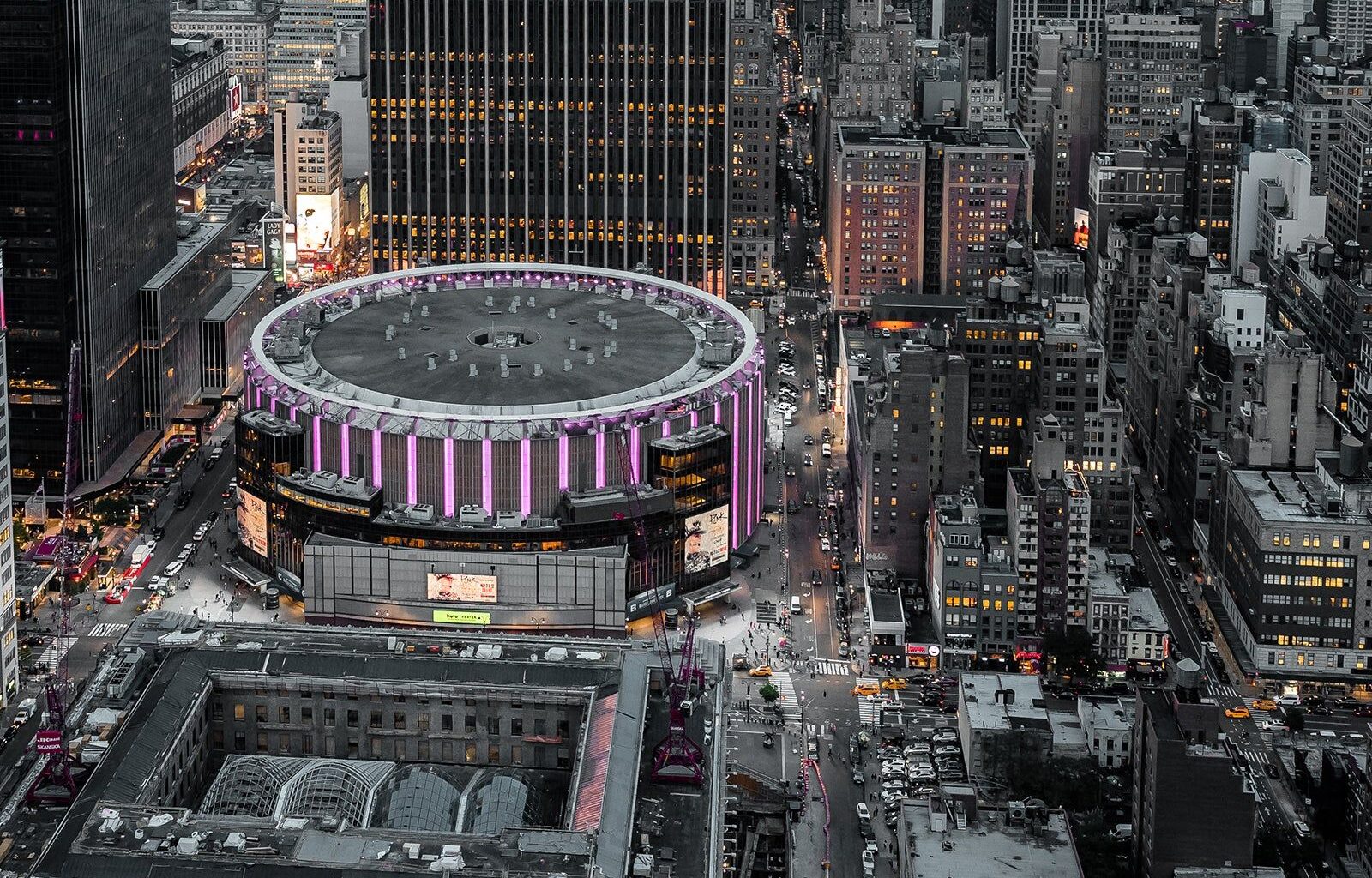 The Top 5 Biggest Boxing Upsets at Madison Square Garden