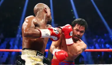Mayweather vs Pacquiao: The Complete Fight Story