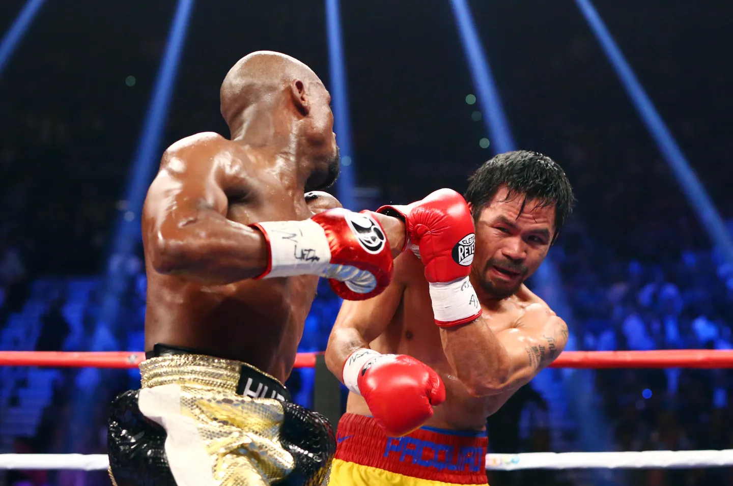 Mayweather vs Pacquiao: The Complete Fight Story