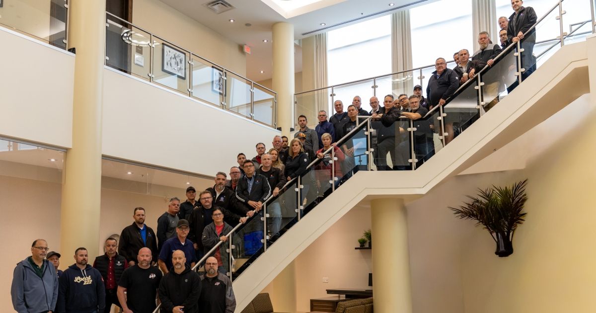 Unifor Stellantis Council Statement on Brampton Assembly Plant