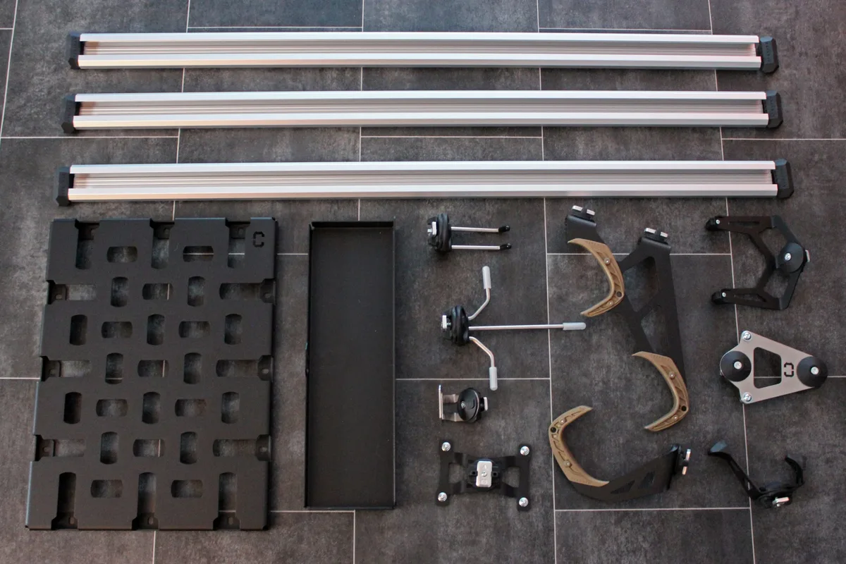 Stashed Products Lodestar