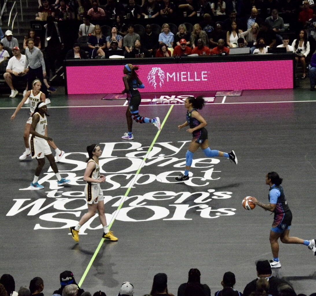 Atlanta Dream, Indiana Fever