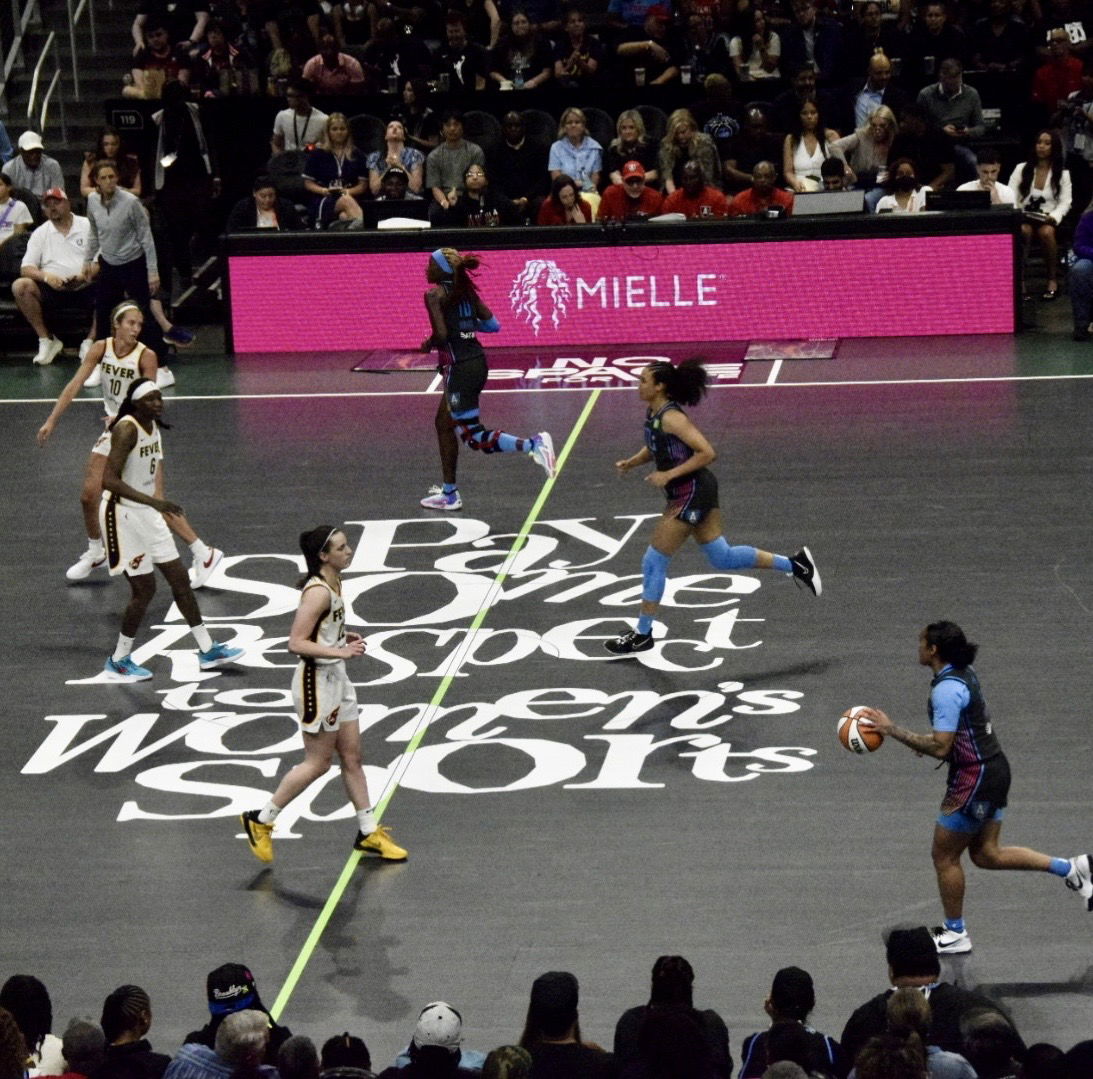 Atlanta Dream, Indiana Fever