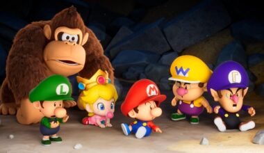 Mario Tennis Fever review