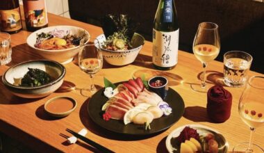 Best Japanese Restaurants in Montreal