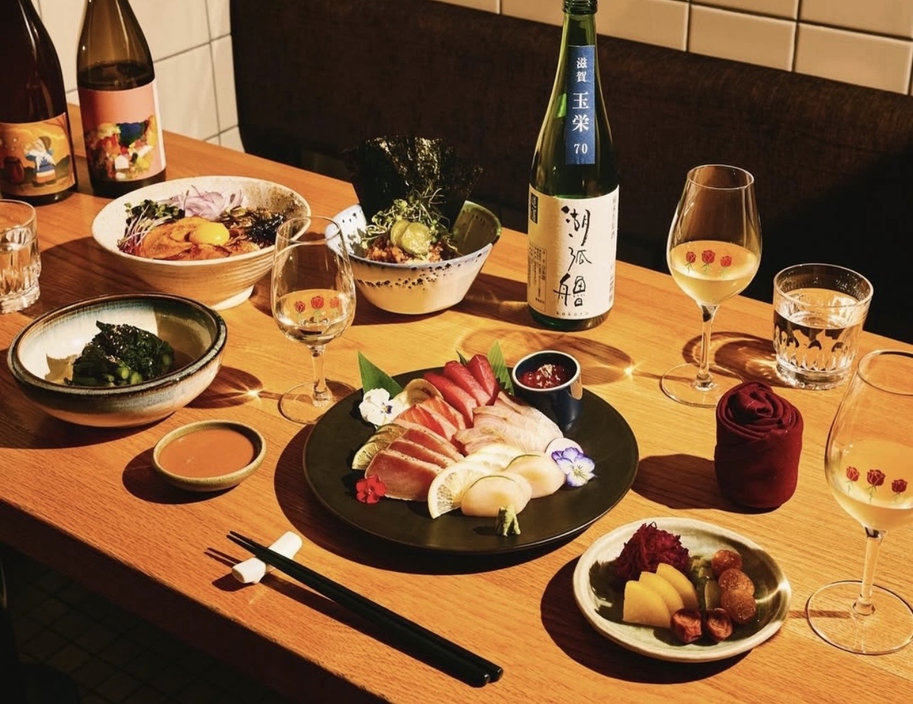 Best Japanese Restaurants in Montreal