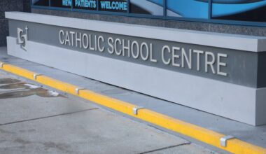Calgary Catholic asking parents for baptismal certificates for non-Catholic students
