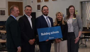 14 more schools announced for Calgary, brings city's total to 45 new builds