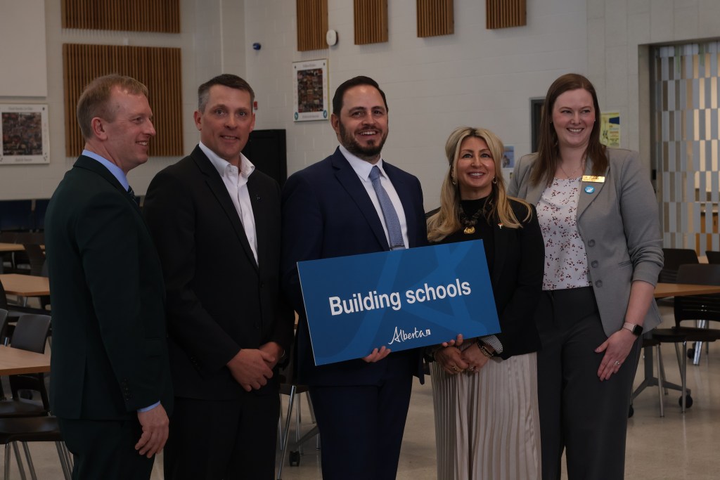14 more schools announced for Calgary, brings city's total to 45 new builds