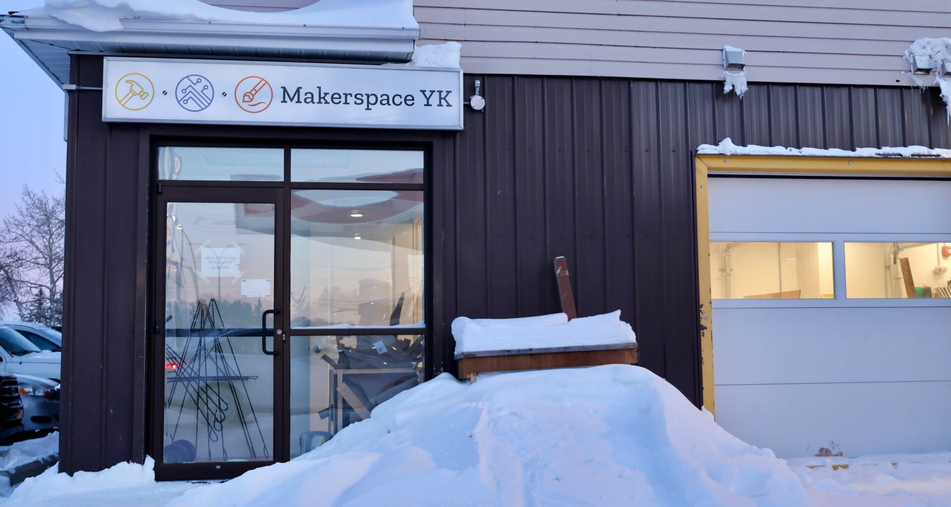 Makerspace YK launches artist-in-residence program