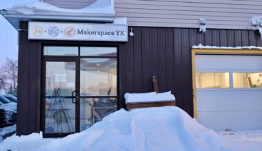 Makerspace YK launches artist-in-residence program