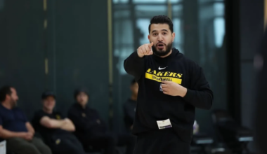 NBA-Experienced Cerda, Brampton Agree to Terms on Head Coaching Role