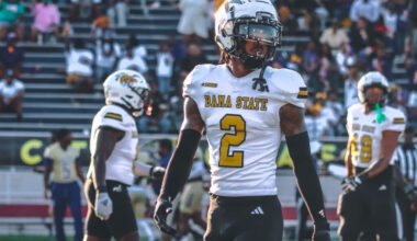 Riders Add Aeneas Williams Award Winner James Burgess Jr.