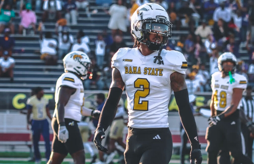 Riders Add Aeneas Williams Award Winner James Burgess Jr.