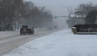 Heavy snowfall, cold on the way for Edmonton; city activates extreme weather response