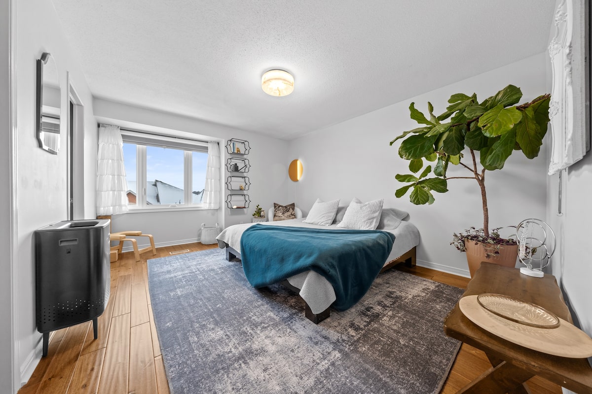 Owner tests rental market but opts for sale of Ottawa townhouse