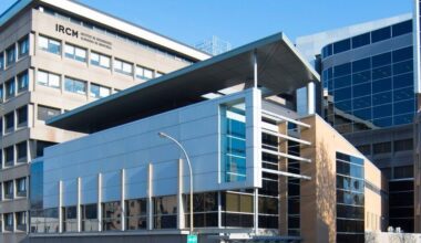 IRCM sheds light on eye and brain development