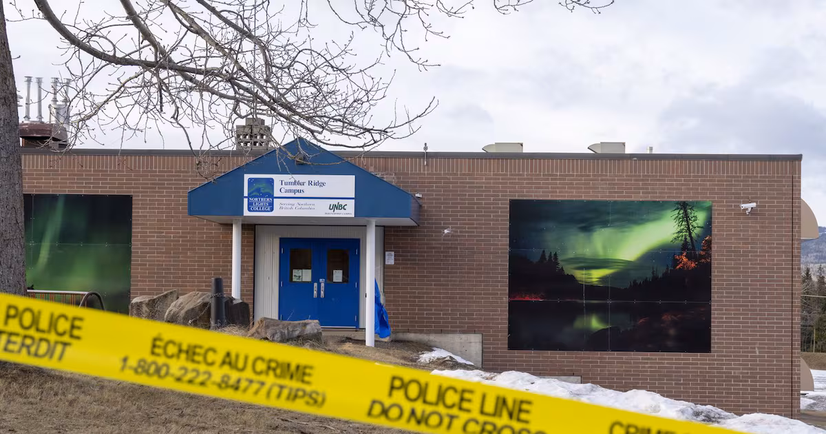 Investigation into Tumbler Ridge shooting should shed light on this crucial detail, lawyers say - CTV News