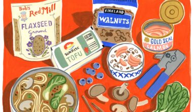 How an expert on hormone health shops for an anti-inflammatory diet