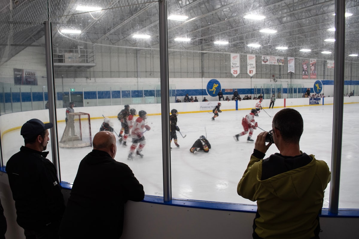 Canada’s journey to Olympic men’s hockey glory had an important stopover in Halifax