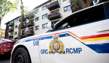 Organized crime groups targeting police data across Canada, report says